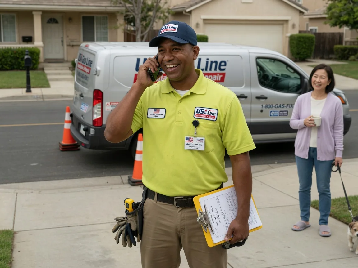 Gas Line Installation Carbon, TX FAQs